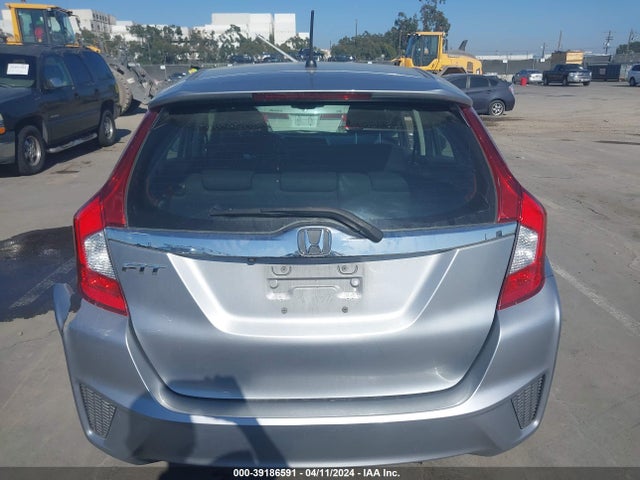 Honda FIT EX 2017 3HGGK5H70HM713255 Image 16