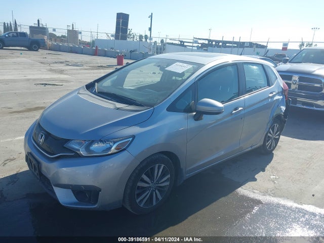 Honda FIT EX 2017 3HGGK5H70HM713255 Image 2