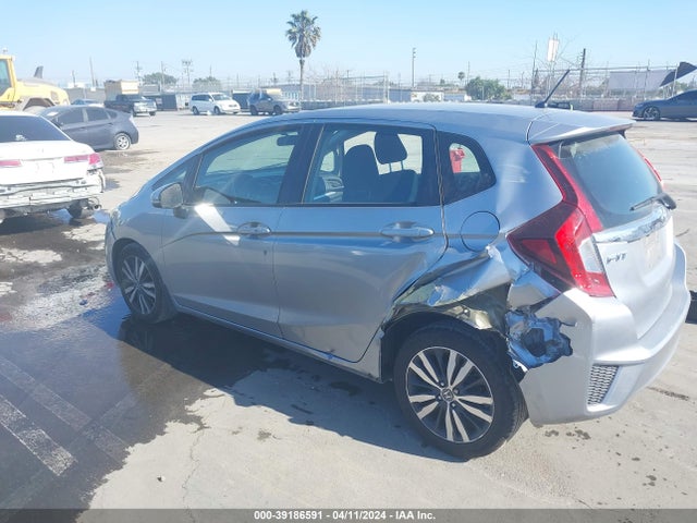 Honda FIT EX 2017 3HGGK5H70HM713255 Image 3