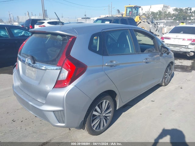 Honda FIT EX 2017 3HGGK5H70HM713255 Image 4