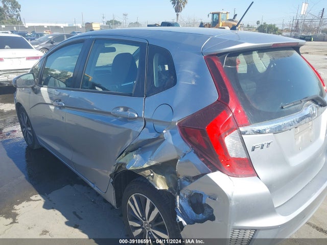 Honda FIT EX 2017 3HGGK5H70HM713255 Image 6