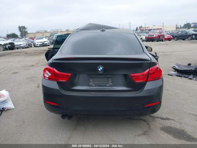 WBA4J1C53KBM12302 BMW 430i Gran Coupe