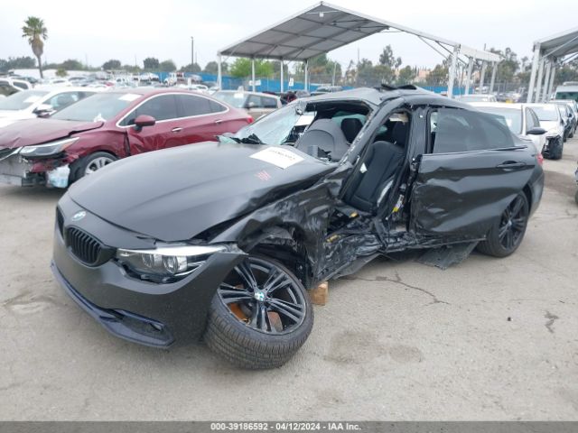 WBA4J1C53KBM12302 BMW 430i Gran Coupe