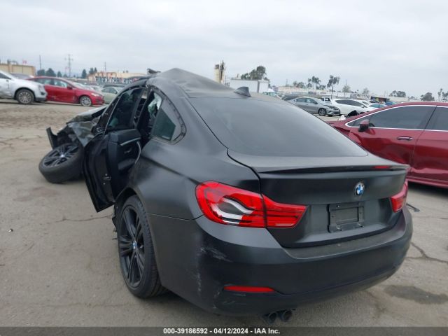 WBA4J1C53KBM12302 BMW 430i Gran Coupe