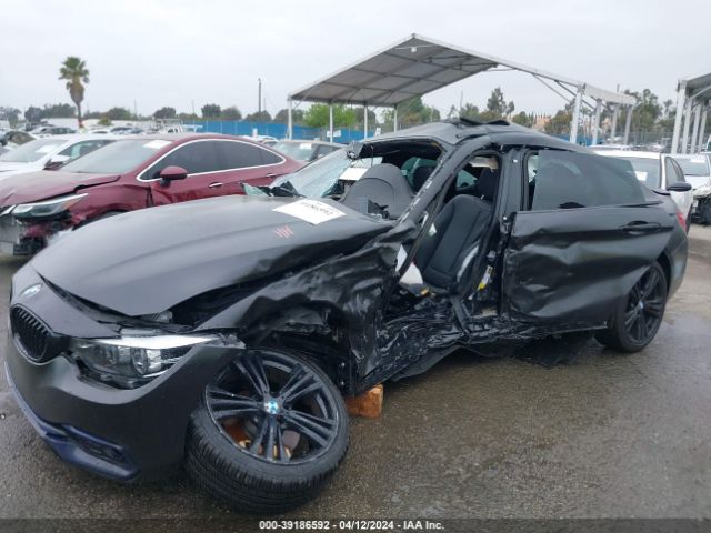 WBA4J1C53KBM12302 BMW 430i Gran Coupe
