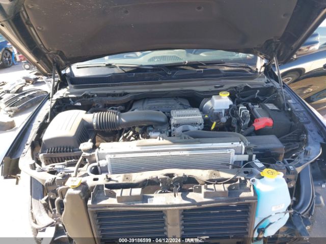 1C6SRFJT0PN638344 RAM 1500 Laramie  4x4 5'7 Box