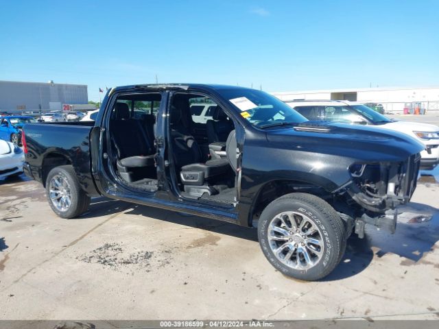 1C6SRFJT0PN638344 RAM 1500 Laramie  4x4 5'7 Box