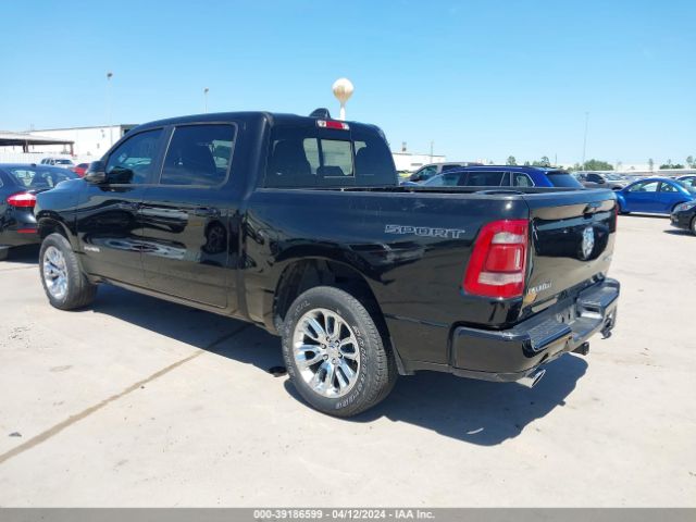 1C6SRFJT0PN638344 RAM 1500 Laramie  4x4 5'7 Box