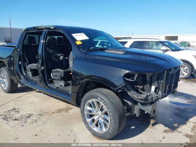 1C6SRFJT0PN638344 RAM 1500 Laramie  4x4 5'7 Box