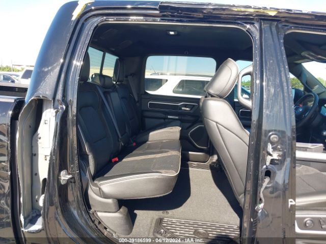 1C6SRFJT0PN638344 RAM 1500 Laramie  4x4 5'7 Box