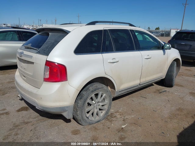 Ford Edge Limited 2014 2FMDK3KCXEBA33657 Image 4