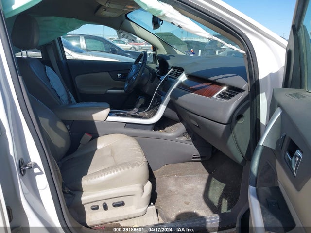Ford Edge Limited 2014 2FMDK3KCXEBA33657 Image 5