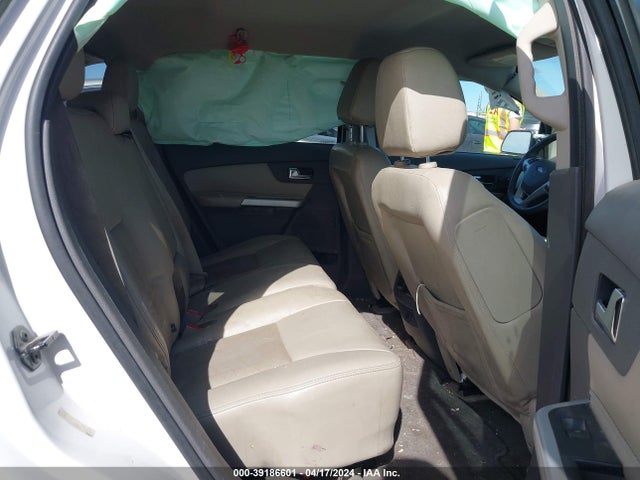 Ford Edge Limited 2014 2FMDK3KCXEBA33657 Image 8