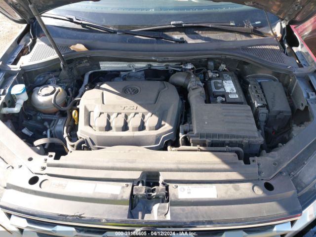 3VV0B7AX0JM016746 Volkswagen Tiguan 2.0t S