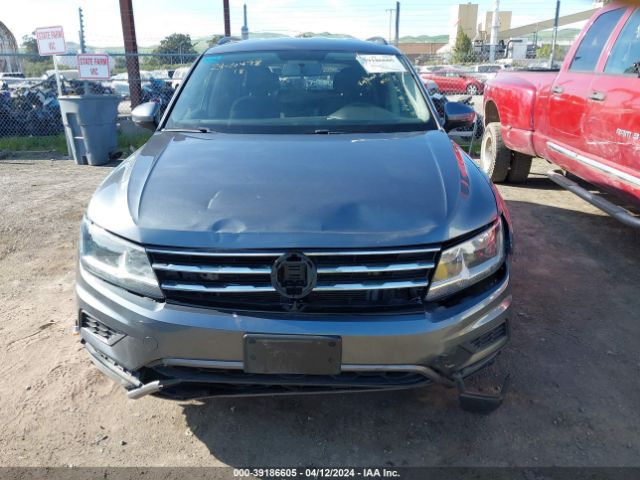 3VV0B7AX0JM016746 Volkswagen Tiguan 2.0t S