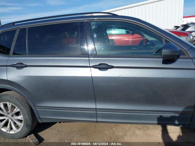 3VV0B7AX0JM016746 Volkswagen Tiguan 2.0t S