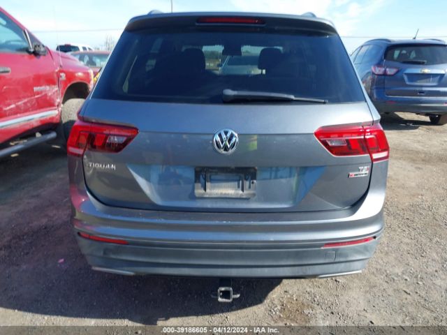 3VV0B7AX0JM016746 Volkswagen Tiguan 2.0t S