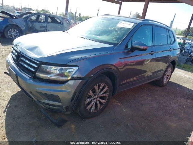 3VV0B7AX0JM016746 Volkswagen Tiguan 2.0t S