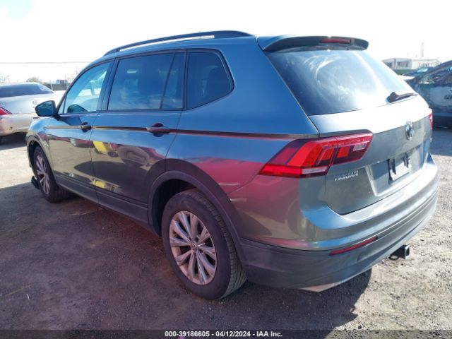 3VV0B7AX0JM016746 Volkswagen Tiguan 2.0t S