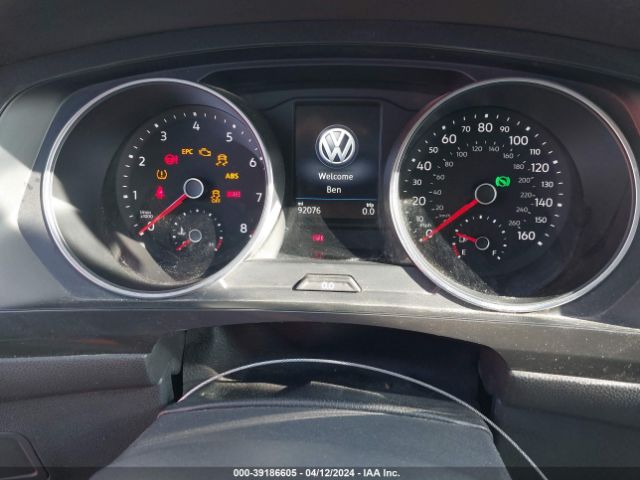 3VV0B7AX0JM016746 Volkswagen Tiguan 2.0t S