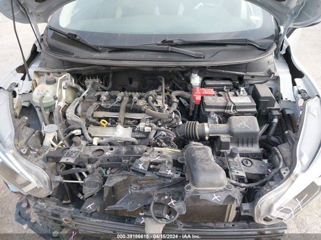 Nissan Versa Sv Xtronic Cvt 2021 3N1CN8EV8ML913246 Image 10