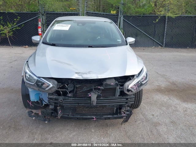 Nissan Versa Sv Xtronic Cvt 2021 3N1CN8EV8ML913246 Image 12
