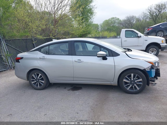 Nissan Versa Sv Xtronic Cvt 2021 3N1CN8EV8ML913246 Image 13