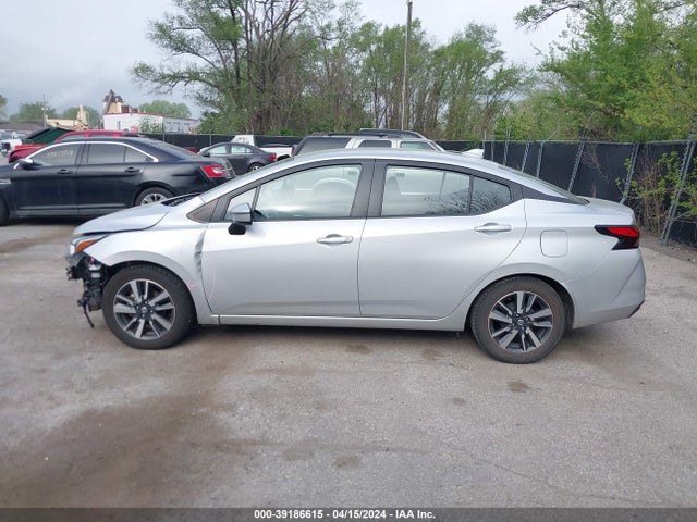 Nissan Versa Sv Xtronic Cvt 2021 3N1CN8EV8ML913246 Image 14