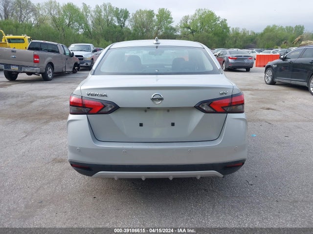 Nissan Versa Sv Xtronic Cvt 2021 3N1CN8EV8ML913246 Image 16
