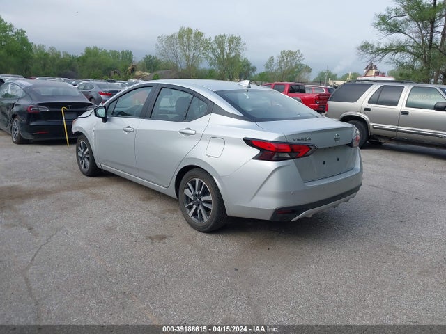 Nissan Versa Sv Xtronic Cvt 2021 3N1CN8EV8ML913246 Image 3