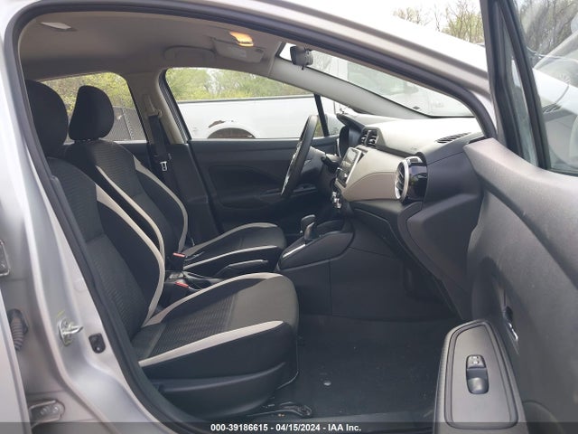 Nissan Versa Sv Xtronic Cvt 2021 3N1CN8EV8ML913246 Image 5