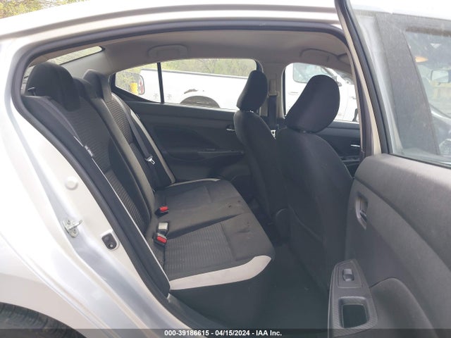Nissan Versa Sv Xtronic Cvt 2021 3N1CN8EV8ML913246 Image 8
