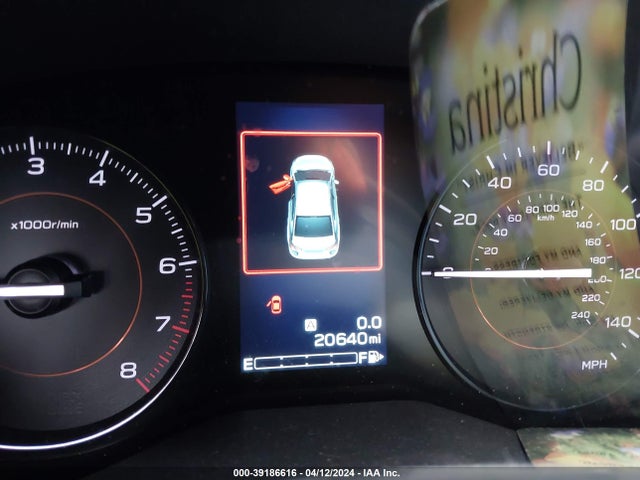 Subaru Crosstrek Premium 2023 JF2GTAPC9P8217961 Image 16