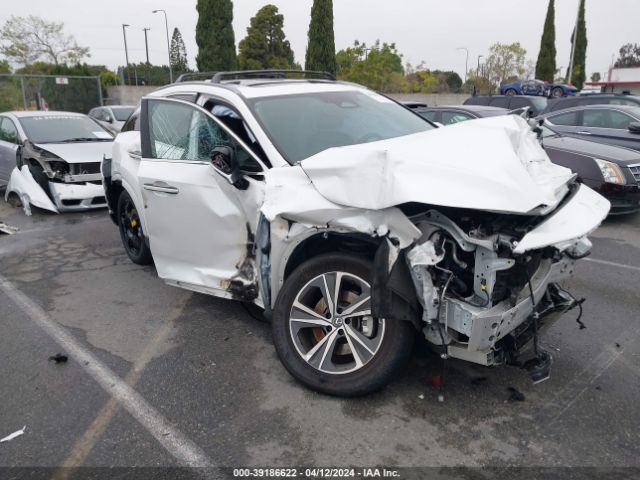 2023 Lexus Rx 350 Premium მანქანა იყიდება აუქციონზე, vin: JTJCHMAA4P2006688, აუქციონის ნომერი: 39186622