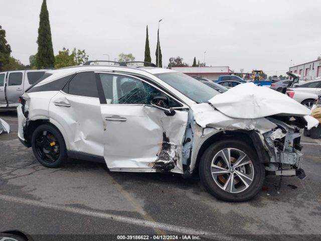 JTJCHMAA4P2006688 Lexus Rx 350 Premium