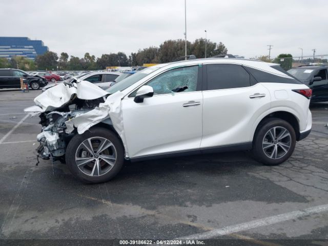 JTJCHMAA4P2006688 Lexus Rx 350 Premium