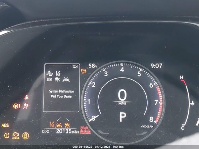 JTJCHMAA4P2006688 Lexus Rx 350 Premium