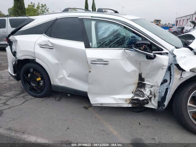 JTJCHMAA4P2006688 Lexus Rx 350 Premium