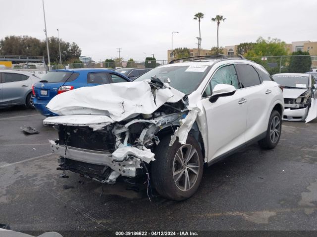 JTJCHMAA4P2006688 Lexus Rx 350 Premium