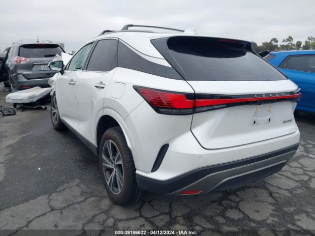 JTJCHMAA4P2006688 Lexus Rx 350 Premium