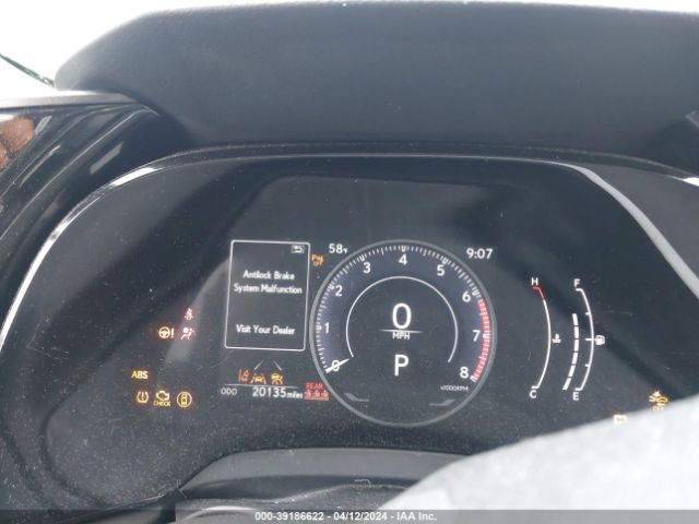 JTJCHMAA4P2006688 Lexus Rx 350 Premium