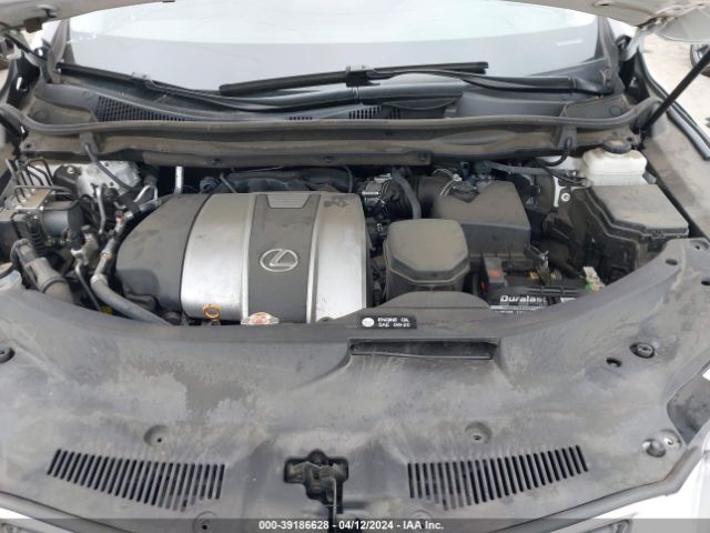 2T2HZMAA2LC157350 Lexus RX 350