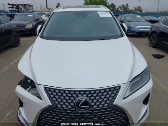 2T2HZMAA2LC157350 Lexus RX 350