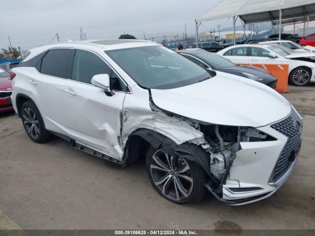 2T2HZMAA2LC157350 Lexus RX 350