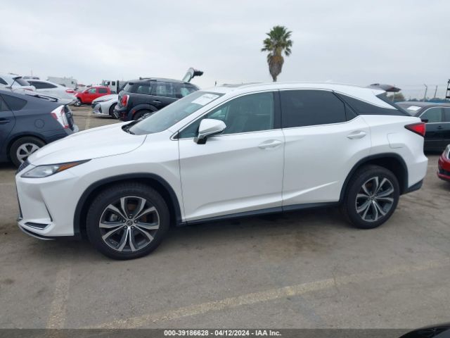 2T2HZMAA2LC157350 Lexus RX 350