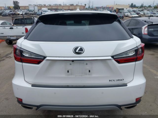 2T2HZMAA2LC157350 Lexus RX 350