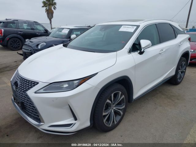 2T2HZMAA2LC157350 Lexus RX 350