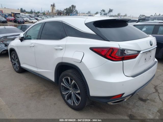 2T2HZMAA2LC157350 Lexus RX 350