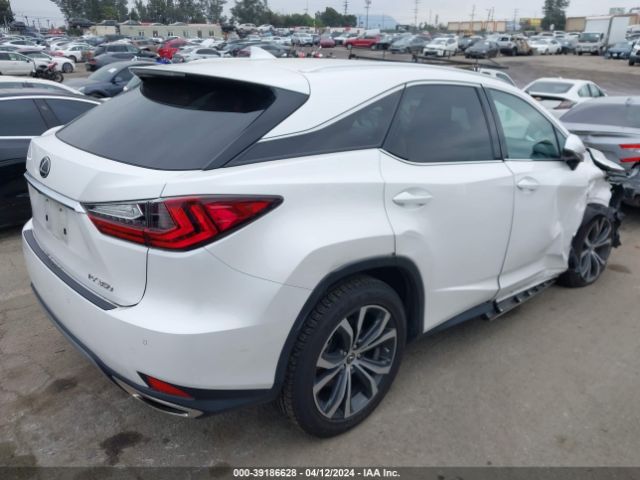 2T2HZMAA2LC157350 Lexus RX 350