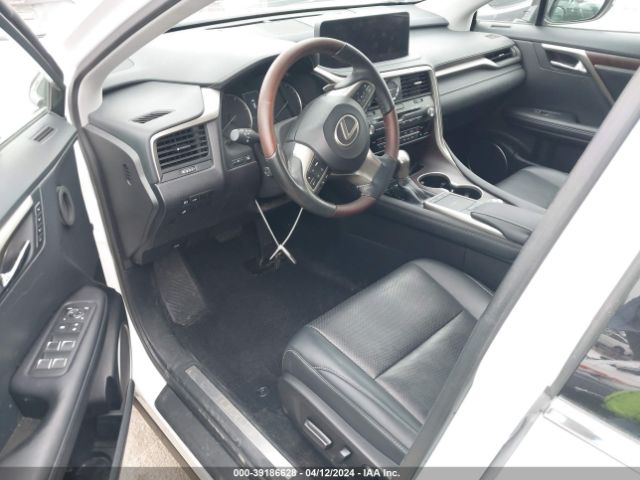 2T2HZMAA2LC157350 Lexus RX 350